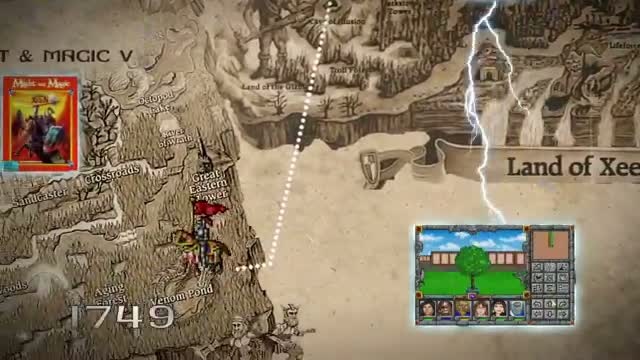 Might & Magic - 25 let výročí