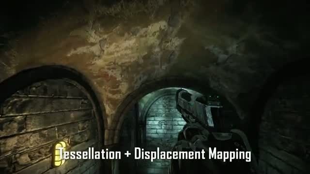 Crysis 2 - DX 11 video