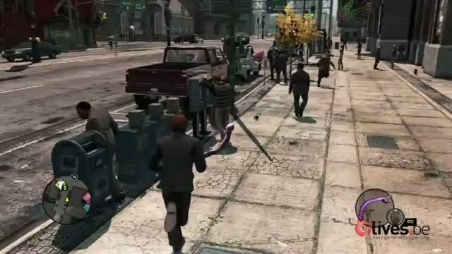 Saints Row The Third - 8 minut hraní