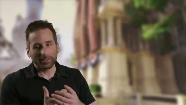 BioShock: Infinite - vývojářský deníček o trhlinách
