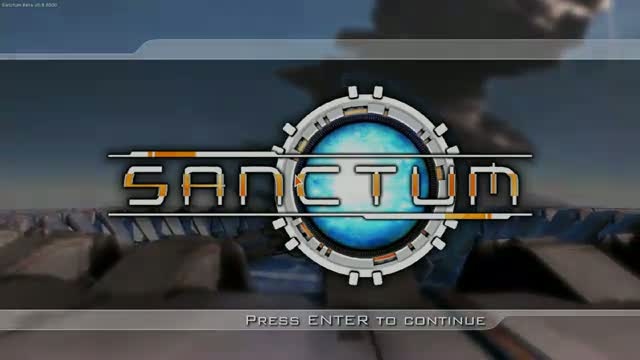 Sanctum - představení herních módů