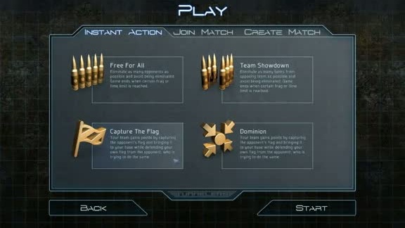 Tunnelers - záběry z hraní