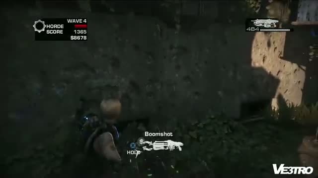 Gears of War 3 - představení Horde 2.0 módu