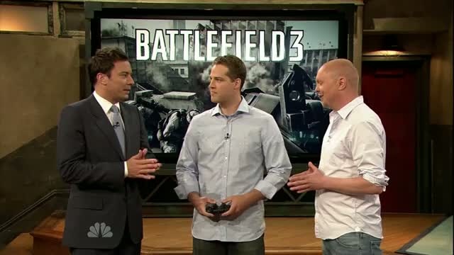 Battlefield 3 - PS3 demo