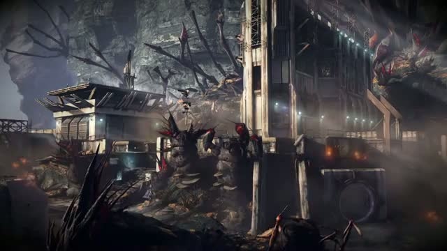 Killzone 3 DLC From the Ashes - záběry z hraní
