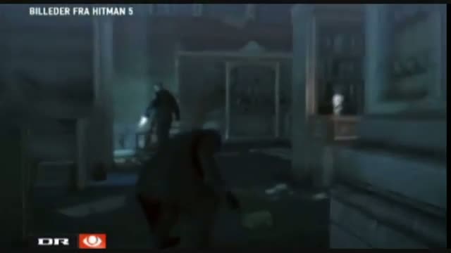 Hitman Absolution - záběry z E3 dema