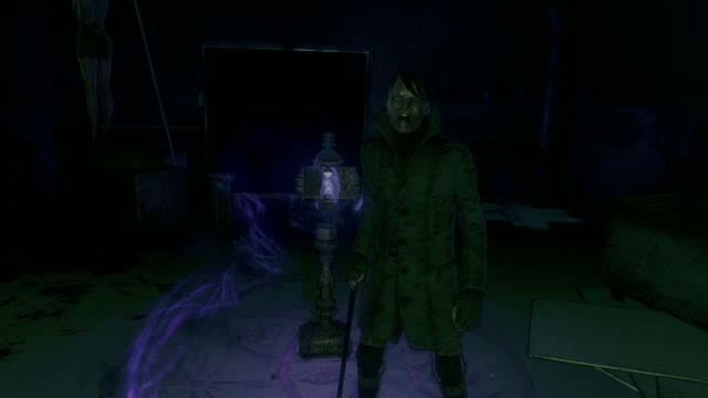 The Darkness 2 - E3 2011 video