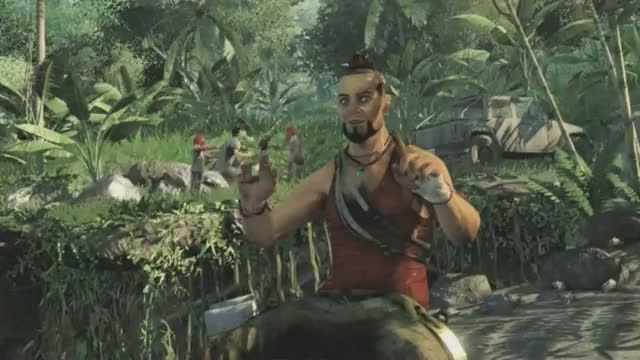 Far Cry 3 - E3 2011 video