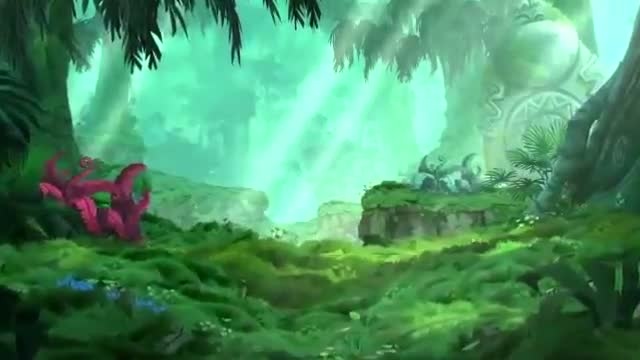 Rayman Origins - E3 2011 video