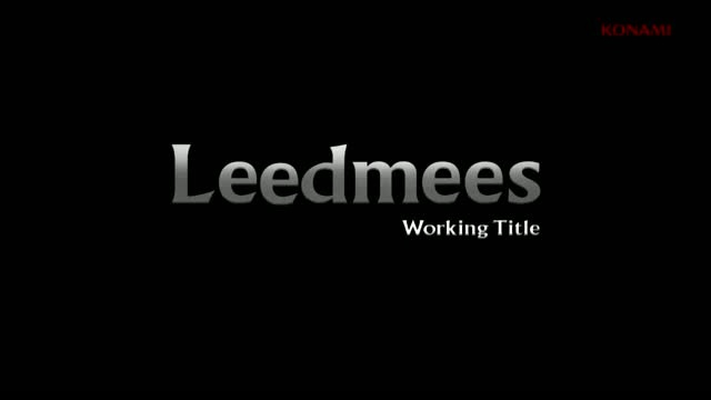 Leedmees - E3 2011 trailer