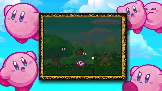 Kirby Mass Attack - E3 2011 video