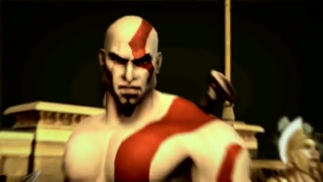 God of War Origins Collection - E3 2011 trailer