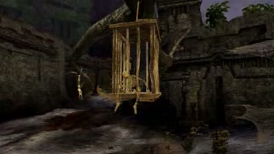 Age of Conan sanctum of burning souls trailer