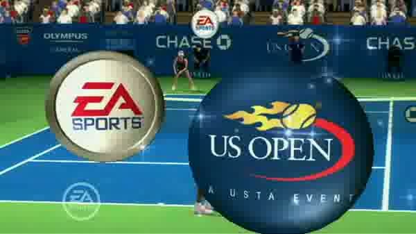 Grand Slam Tennis gameplay trailer