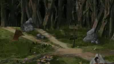 Simon the Sorcerer 4 nemecky trailer