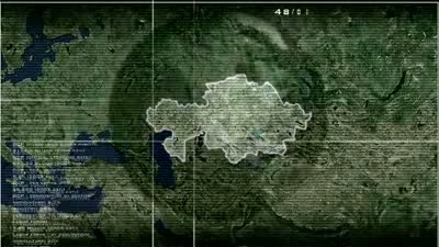 Frontlines infantry tactics trailer