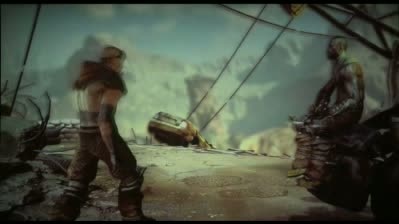 RAGE - QuakeCon Extended Trailer