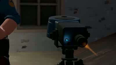 Team Fortress 2 Meet the Scout trailer