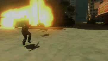 Mercenaries 2 E3 trailer