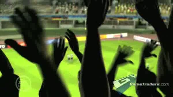 UEFA Euro 2008 debut trailer