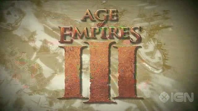 Age of Empires Online GC 2010 trailer