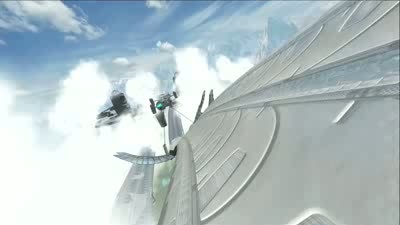 WipeOut HD GDC trailer