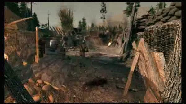 Call of Juarez Bound in Blood gameplay trailer