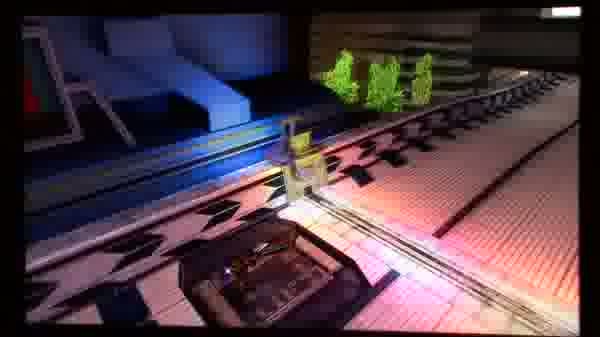 Wipeout HD TGS-07 gameplay