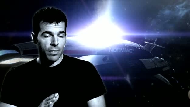Mass Effect 2 pre-E3 video