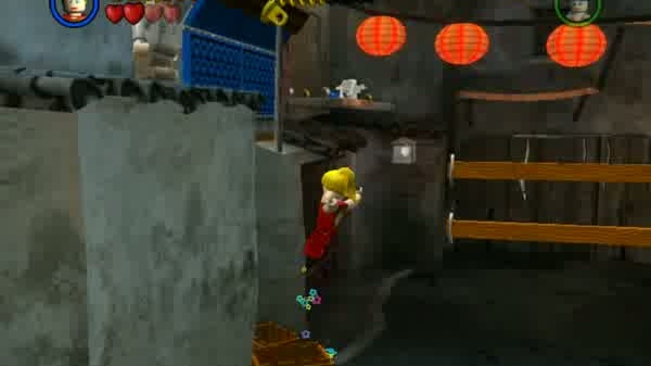LEGO Indiana Jones - Tiscali Games video 2