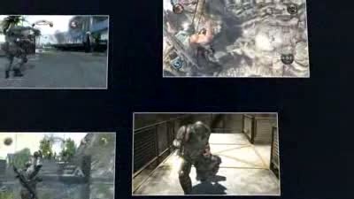Army of Two september trailer