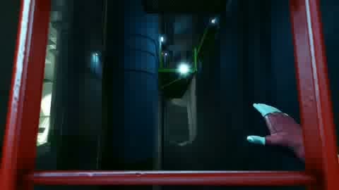 Mirrors Edge stormdrains alternative routes trailer