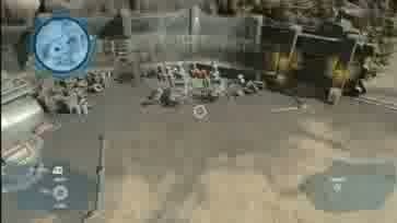 Halo Wars GC video
