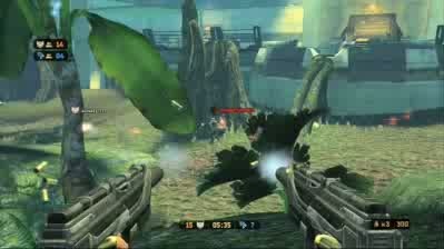Turok MP Testing Grounds trailer