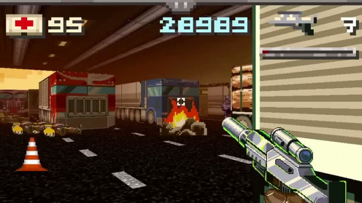Gun Commando - Ripstone trailer