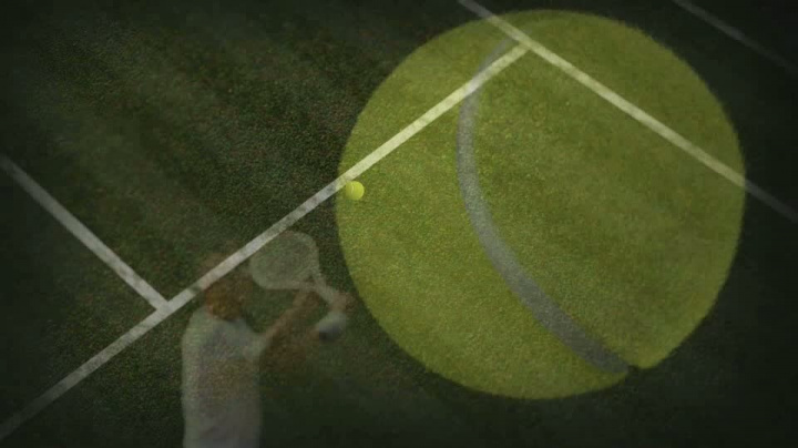 Virtua Tennis 2009 trailer