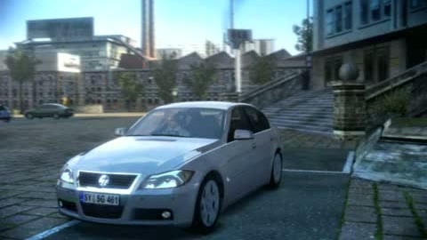 Alarm for Cobra11 Burning Wheels