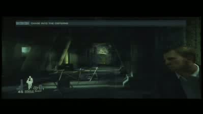 Quantum of Solace - E3 Demo
