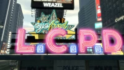 Grand Theft Auto IV - videa z homepage #2