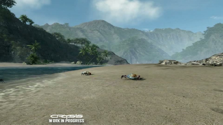 Crysis - Power Struggle video