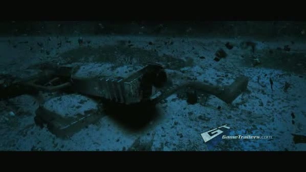 Tomb Raider Underworld oficiální trailer