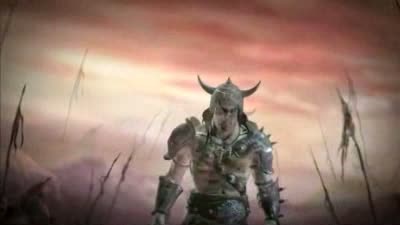 Conan the Barbarian Adventures trailer