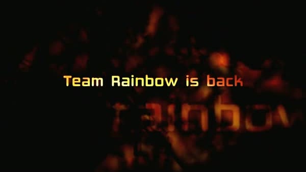 Rainbow Six Vegas 2 teaser trailer 2