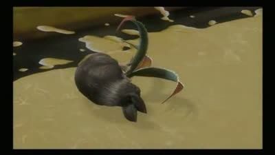 Lost Odyssey pre-TGS gameplay