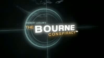 The Bourne Conspiracy attract trailer