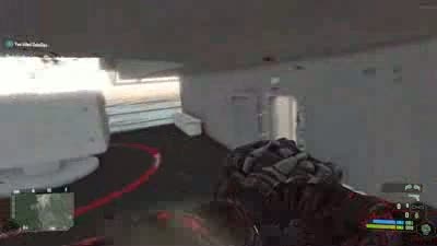 Crysis MP letadlovka video 3