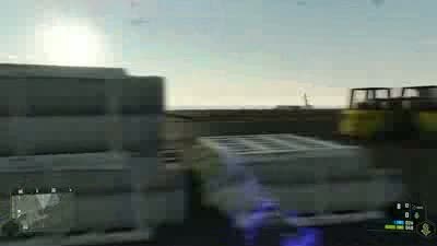 Crysis MP letadlovka video 1