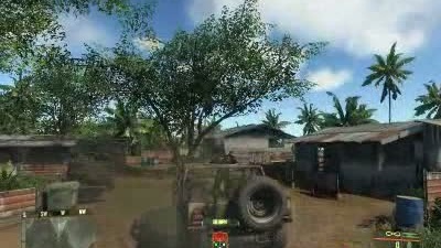 crysis druhy test