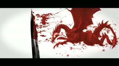 Dragon Age Origins E3 2009 trailer