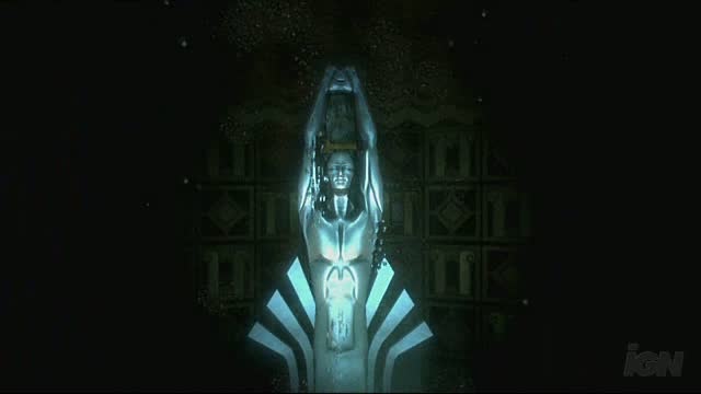 BioShock PS3 trailer